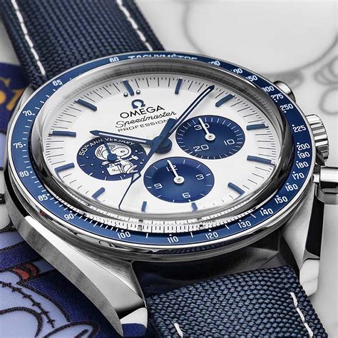 omega speedmaster snoopy caseback|sliver snoopys speed master.